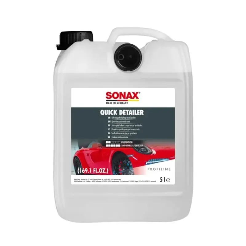 Solutie Ceramic Quick detailer, Profiline, 5 l, Sonax Oferta Pre - Trada Marketplace Reducere