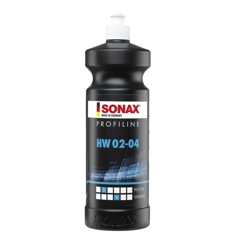 Solutie cu Ceara pentru Conservare HW 02-04, Profiline, 1 l, Son - Trada Marketplace Preț redus