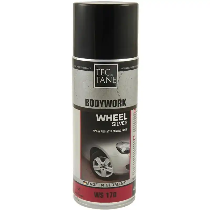 Spray pentru Jante Tectane, Argintiu, 400 ml Oferta Pret - Trada - Trada Marketplace Mai ieftin