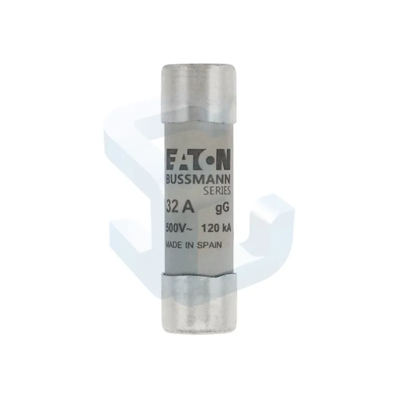 Nu rata Siguranta cilindrica, 32 A, 14x51 mm, 500 V, 80 kA, gG/gL