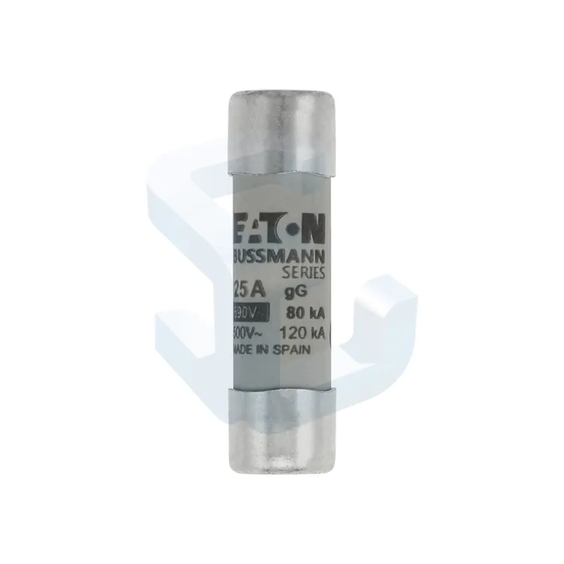 Siguranta cilindrica, 25 A, 14x51 mm, 690 V, 80 kA, gG/gL Livrare rapidă