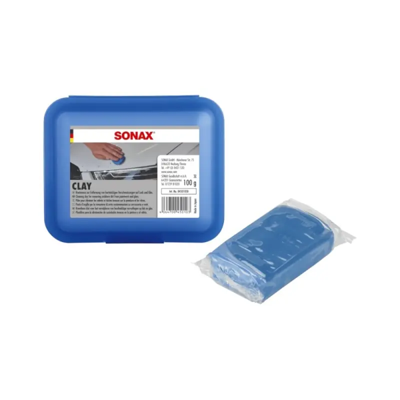 Preț mic Argila pentru Decontaminare, Sonax Oferta Pret - Trada.ro - Trada Marketplace