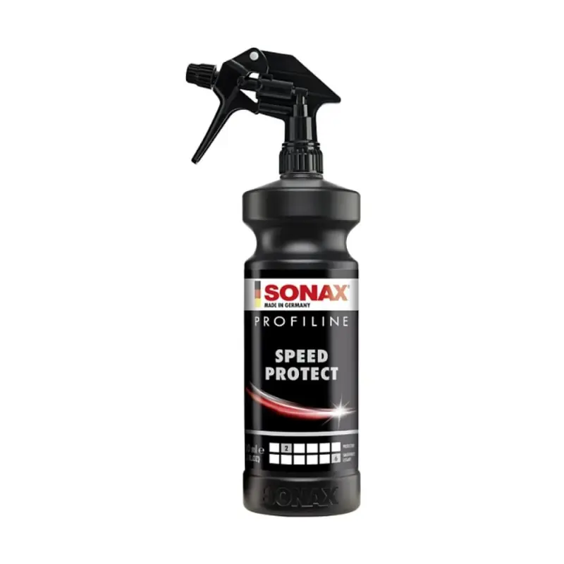 Solutie cu Ceara pentru Conservare, Speed Protect, 1 l, Sonax P - Trada Marketplace Mai ieftin