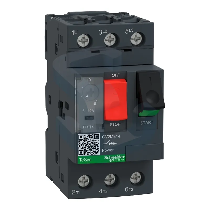 Disjunctor magneto termic, Schneider, 10 A Popular