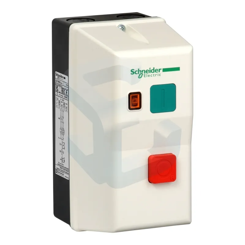 Transport gratuit Demaror nereversibil DOL capsulat, 1.8-2.6 A, bobina 230 V AC