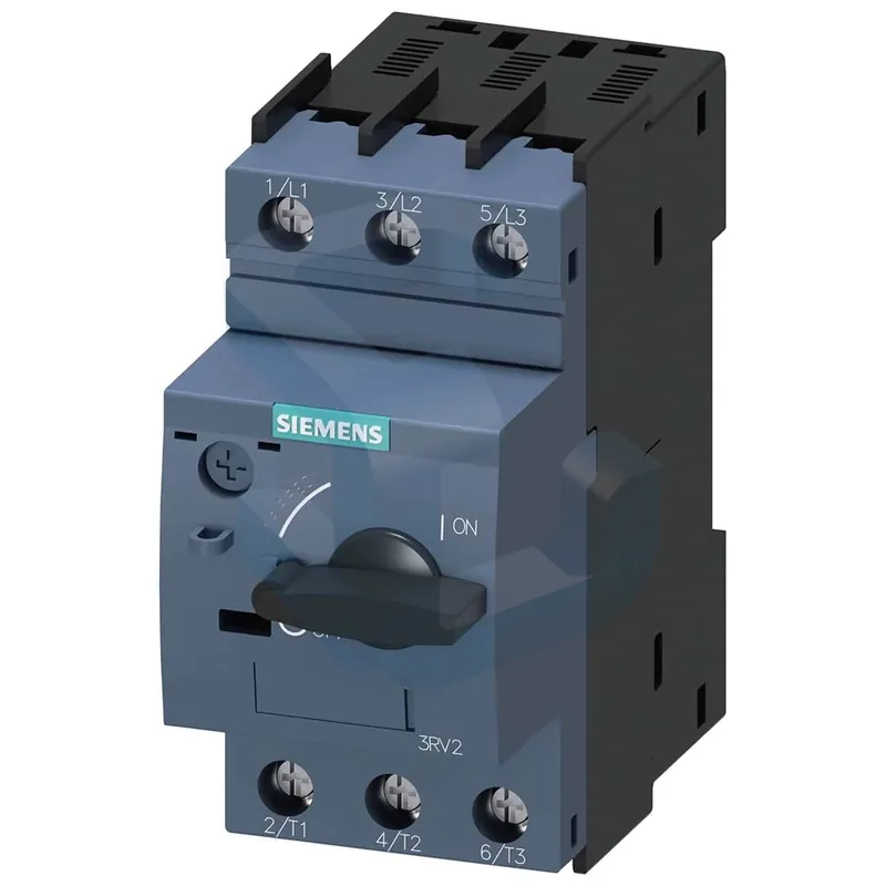 Intrerupator protectie motor Siemens, 4.5-6.3 A Ofertă specială