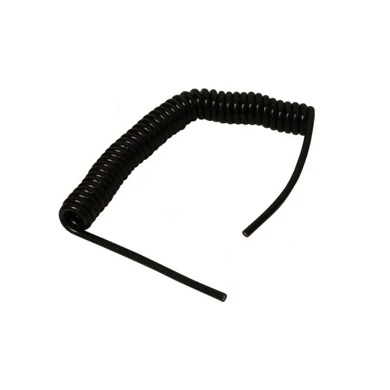 Expediere rapidă Cablu spiralat 7 miez fara prize 4,5m 12v 24v