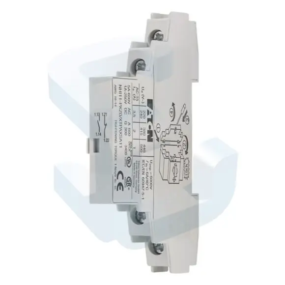 Bloc lateral contacte auxiliare 1NO + 1NC Preț mic
