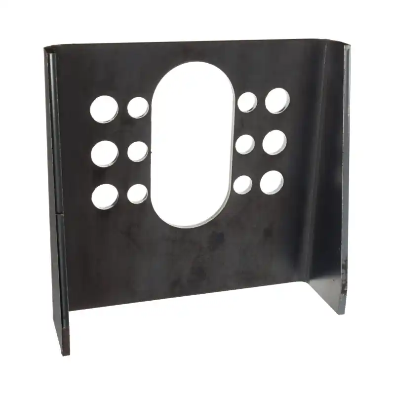 Cel mai vândut Placă suport pentru actuator hidraulic-pneumatic