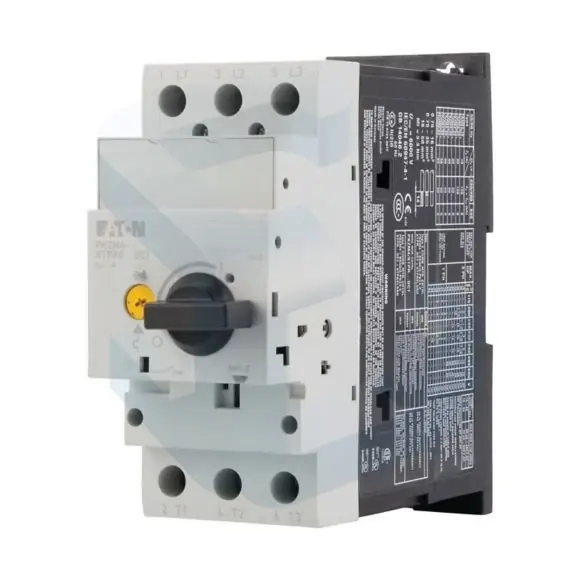 Plată securizată Intrerupator protectie motor 58 A