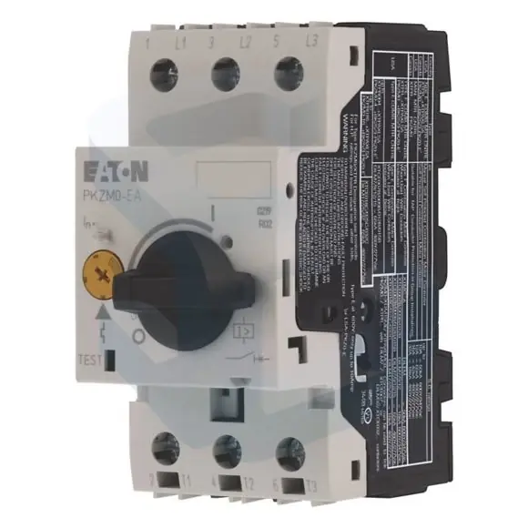 Ofertă exclusivă Intrerupator protectie motor 6.3 A