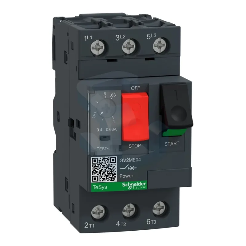 Reducere extra Disjunctor magneto-termic 0.63 A