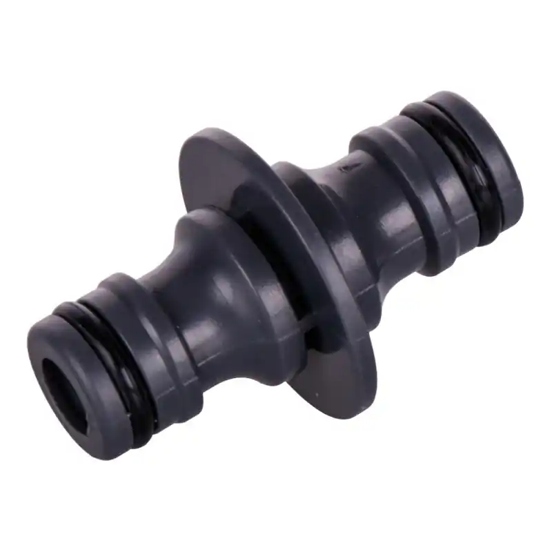 Conector tip tee 1/2" din alamă pentru unirea a două cuple rapide sistem apă Ofertă specială