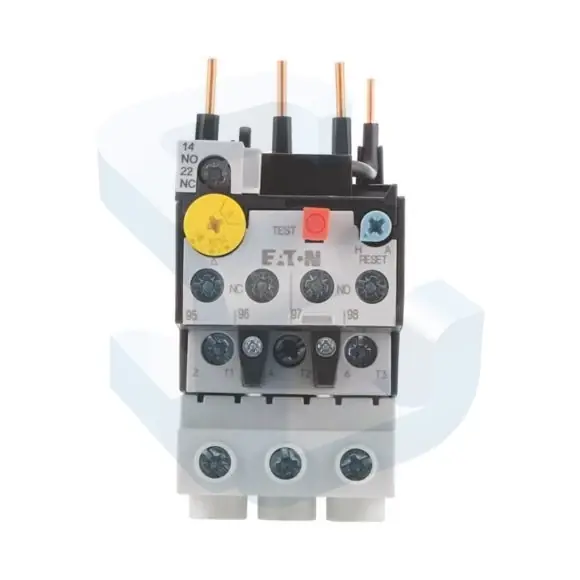Comandă acum Releu termic 32-38 A, 1 NO + 1 NC
