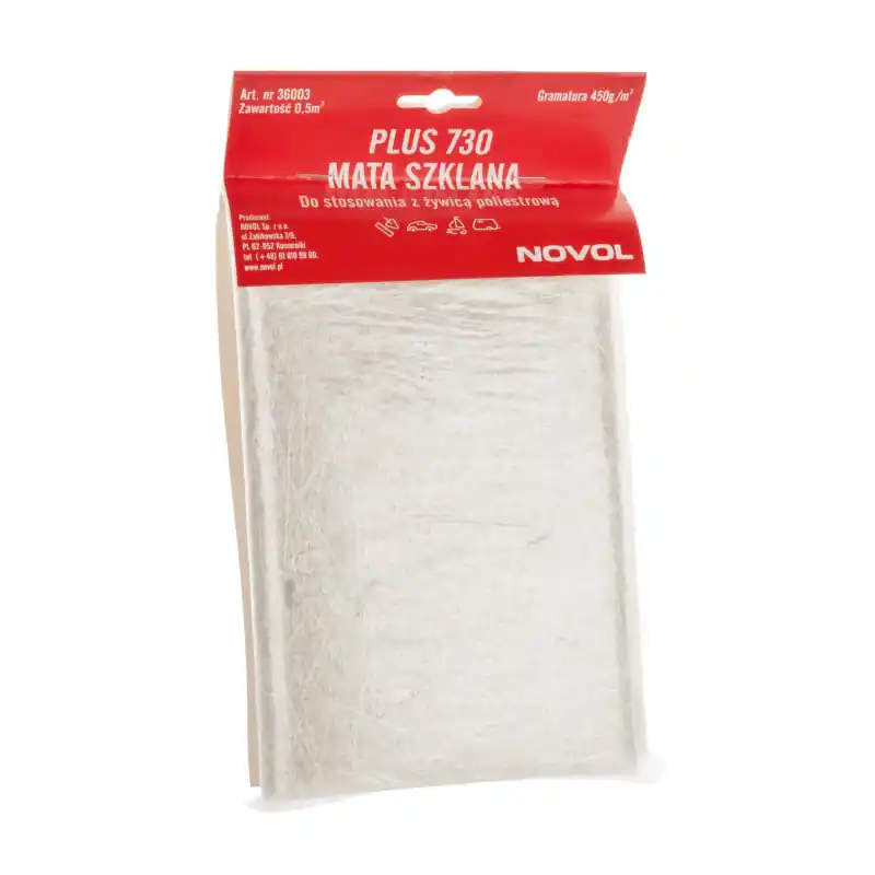 Țesătură din fibră de sticlă 450 g/m² 0,5 m² pentru laminare 36003 Preț promoțional