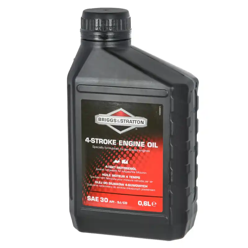 Reduceri ULEI MOTOR BRIGGS & STRATTON 0,6L SAE30 PENTRU MAȘINI DE TUNS IARBA