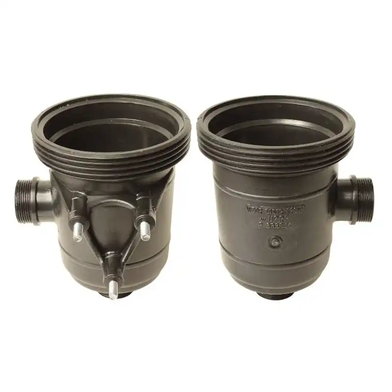 Corp filtru de aspirație Tip nou Preț promoțional