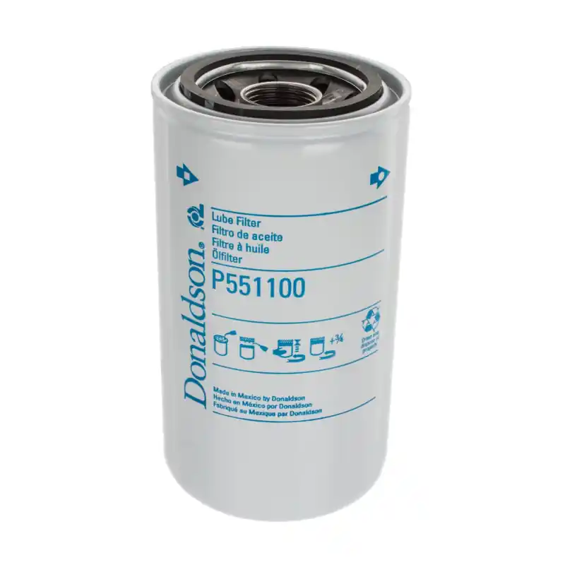 Filtru ulei Case New Holland Donaldson P551100 Echivalent 84228488 Comandă acum