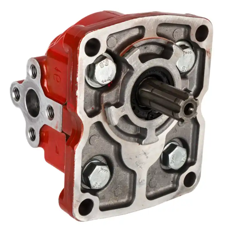 Popular Pompă hidraulică 10L stânga 6 caneluri Hydrosila