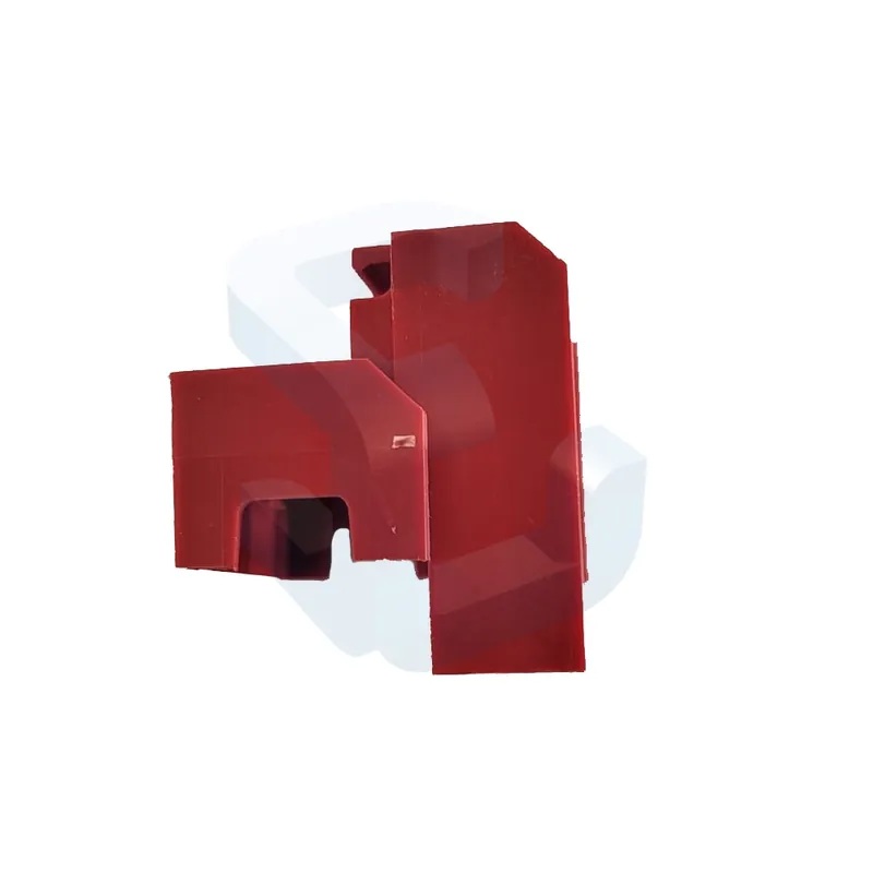 Livrare gratuită Protectie de plastic pentru Apator PBD 00, pentru contact si clema V