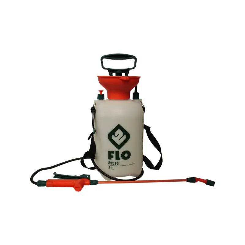 Pulverizator sub presiune cu curea 5 L FLO 89515 Cumpărături sigure