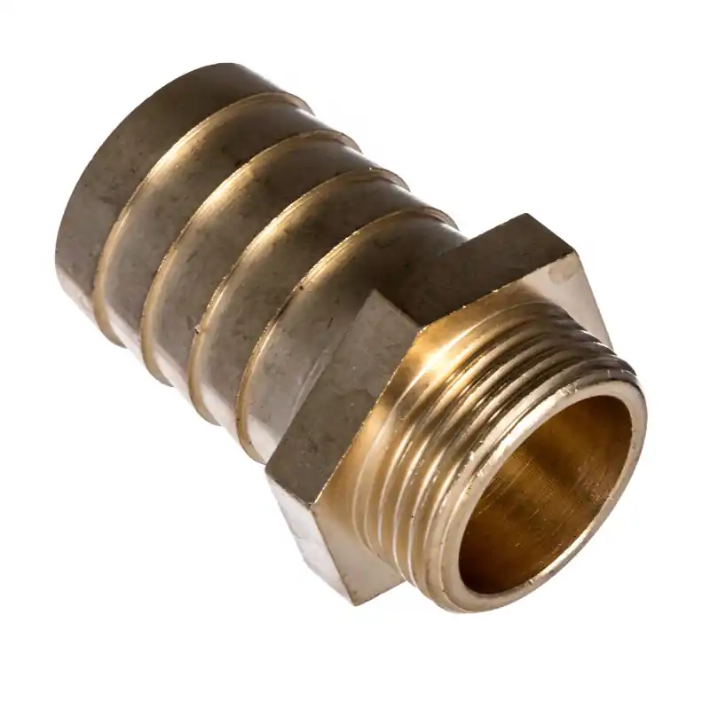 Racord pentru furtun 1" X 3/4" alamă Alamă 3/4" Alamă Doar azi