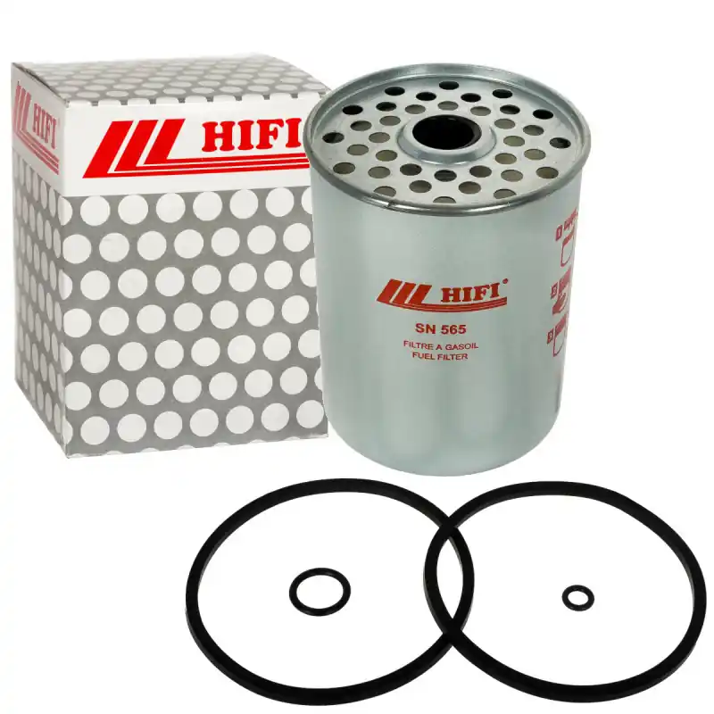 Filtru combustibil Hifi 189287m91 1457429678 P556287 Massey Ferguson Case New Holland Ford Retur gratuit