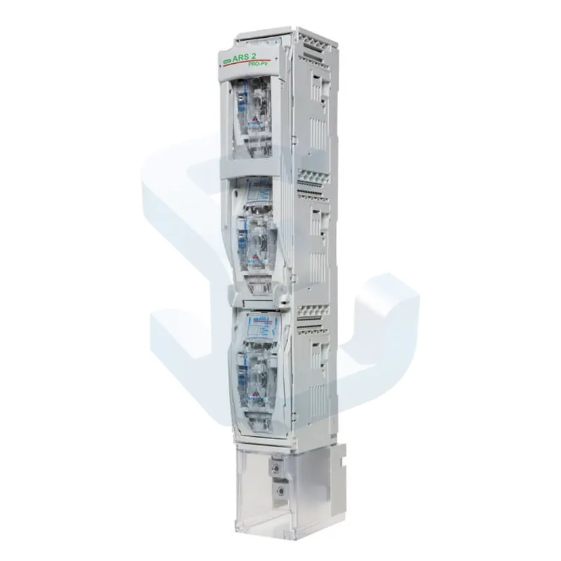 Premium Separator MPR Apator vertical grupa 2, 400 A, prindere cablu cu clema V dubla, aplicatii fotovoltaice