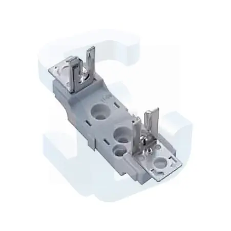 Ofertă exclusivă Soclu sigurante Apator, grupa 00, 160 A