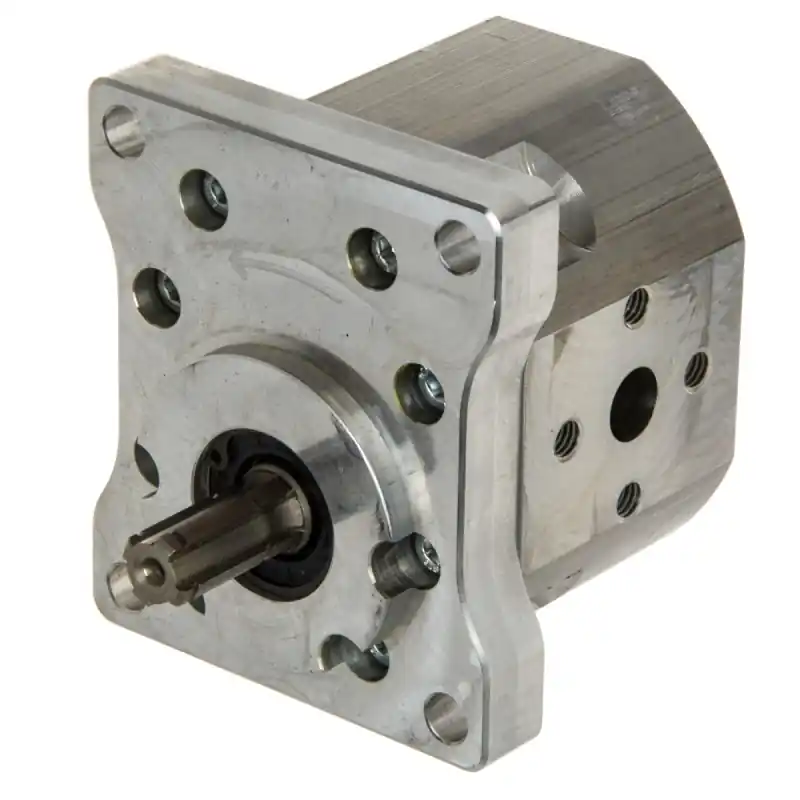 Pompă hidraulică T-25 stânga 4 caneluri Hylmet PZS-NSZ-10-4L Preferatul clienților