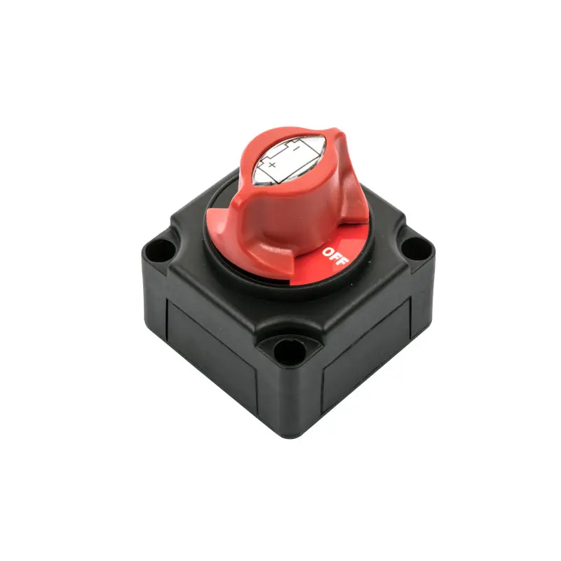 Transport gratuit Întrerupător de deconectare a curentului Hebel 12v 24v 300a