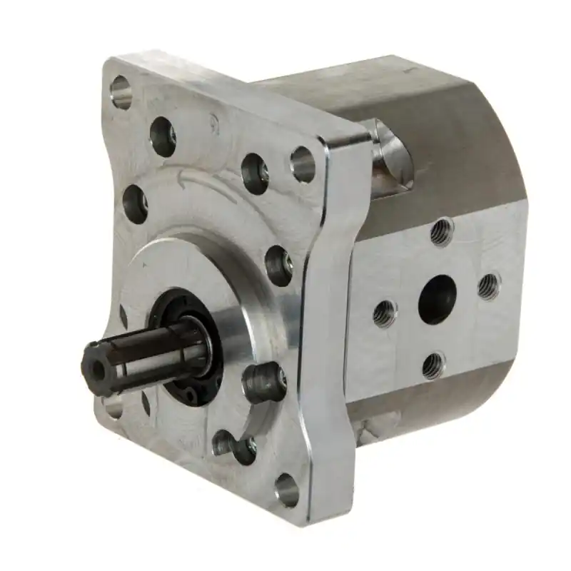 Preț redus Pompă hidraulică T-25 stânga 6 caneluri Hylmet PZS-NSZ-10-6L