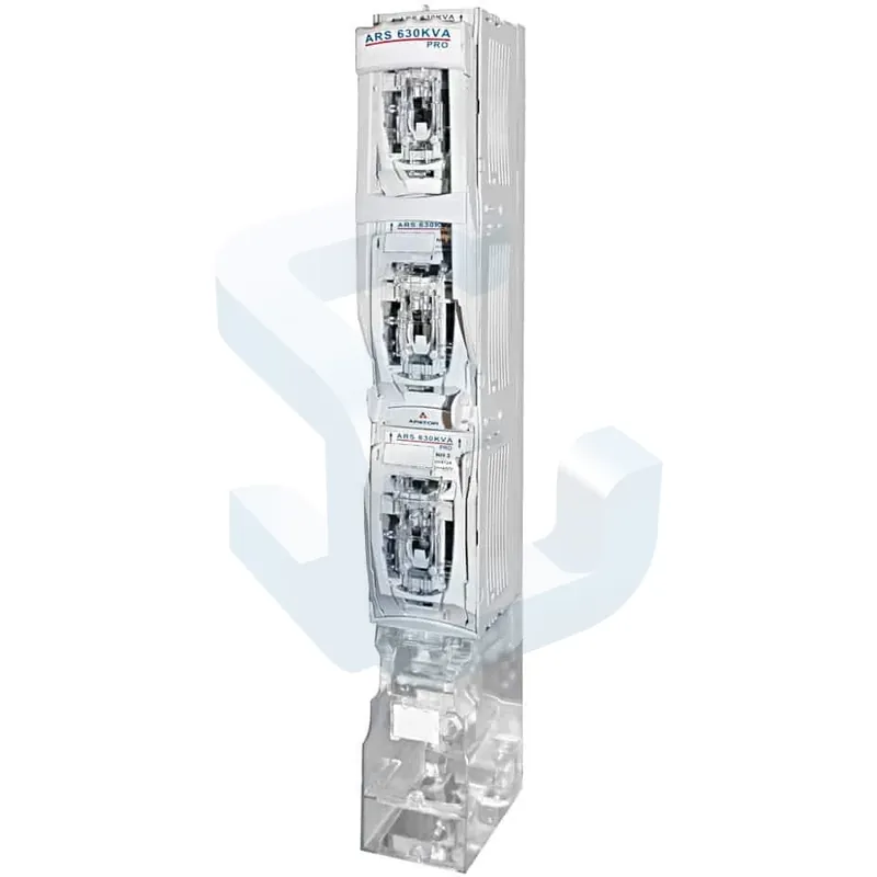 Separator MPR Apator, vertical, grupa 3, 630 A, prindere cablu cu papuc dublu Discount