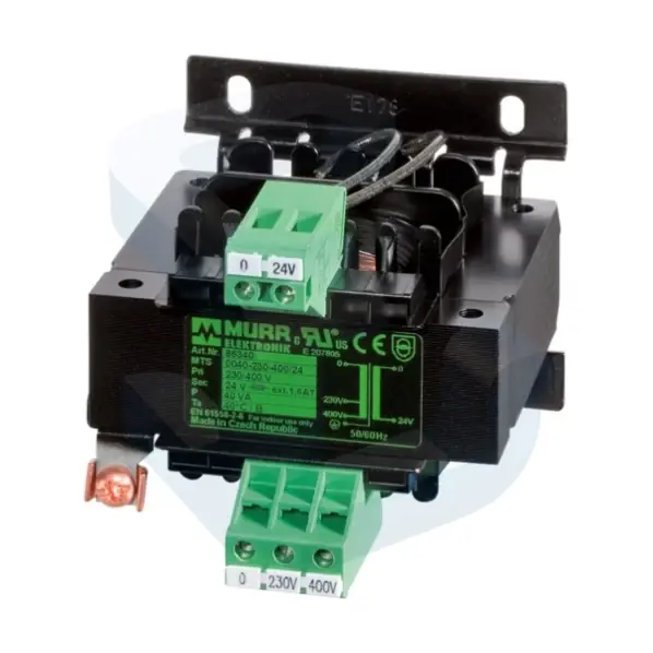 Expediere rapidă Transformator de tensiune, 63 VA, 230-400 V AC/ 230 V AC