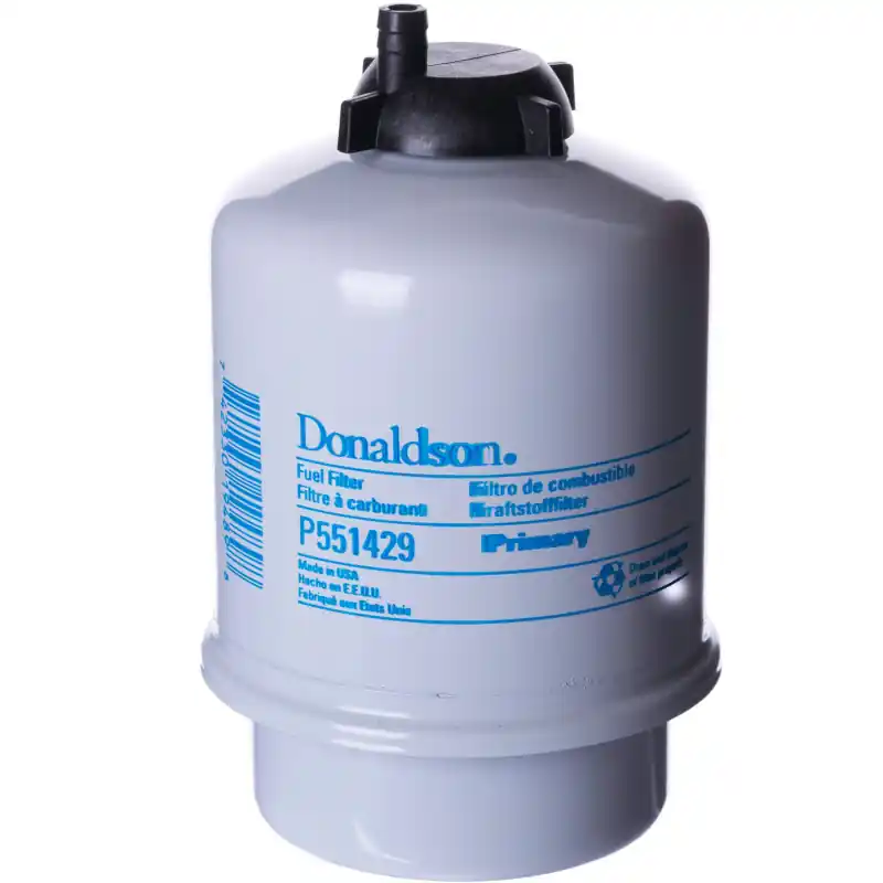 Filtru combustibil P551429 Donaldson echivalent 3780299m1 V836662561 Noutate