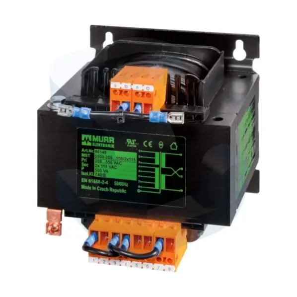 Transformator de tensiune, 2000 VA, 208-550 V AC / 2x115 V AC Ofertă exclusivă