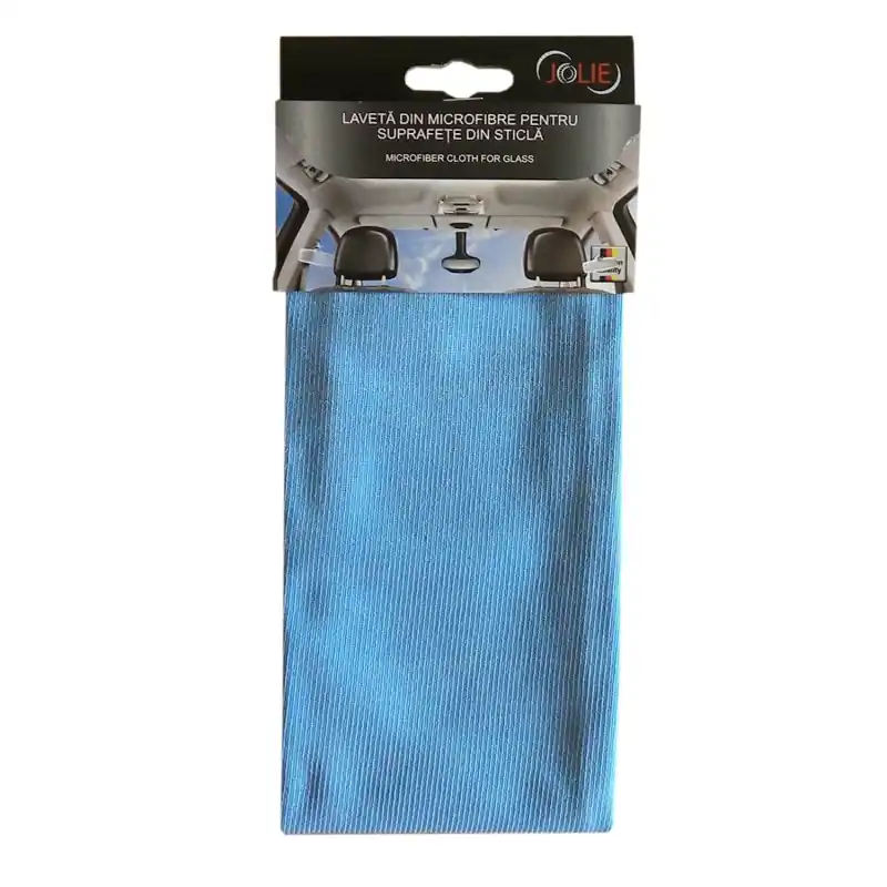 Laveta din Microfibre pentru Suprafetele din Sticla, Jolie Ofert - Trada Marketplace Ofertă exclusivă