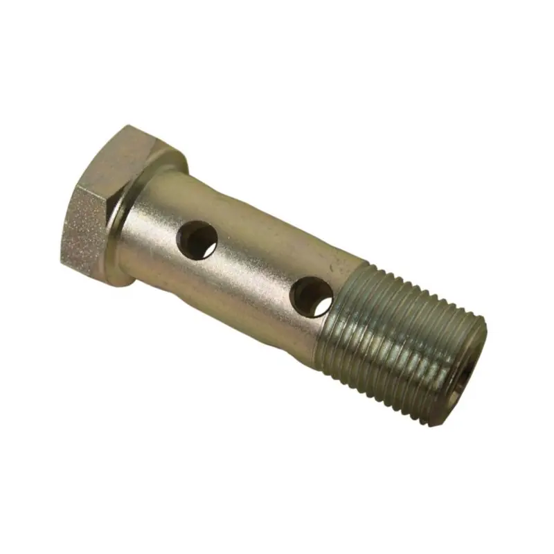 Surub trecere de 3/8" lungime dublă Popular