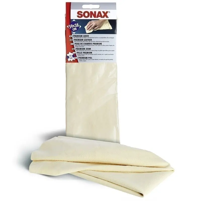 Doar azi Laveta Premium din Piele Naturala, Sonax Oferta Pret - Trada.ro - Trada Marketplace