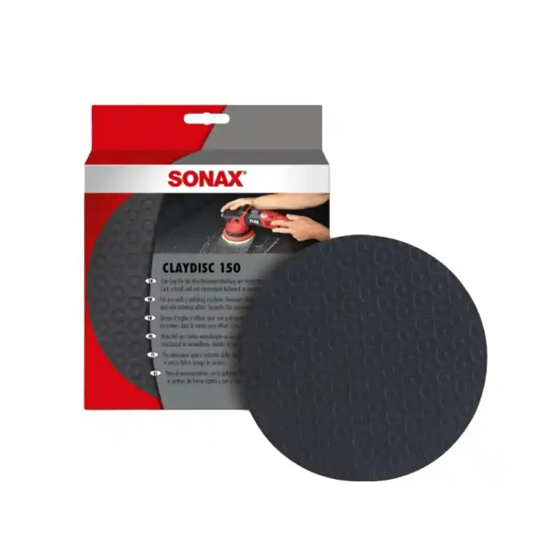 Cel mai vândut Disc de Argila, 150 mm, Sonax Oferta Pret - Trada.ro - Trada Marketplace