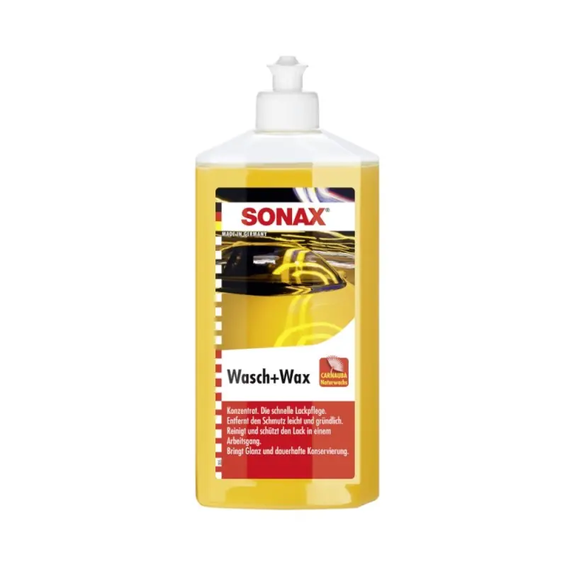 Sampon cu Ceara, 500 ml, Sonax Oferta Pret - Trada.ro - Trada Marketplace Calitate înaltă