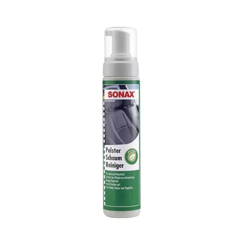 Solutie Spray cu Spuma pentru Curatarea Tapiteriei, 250 ml, Sona - Trada Marketplace Retur ușor