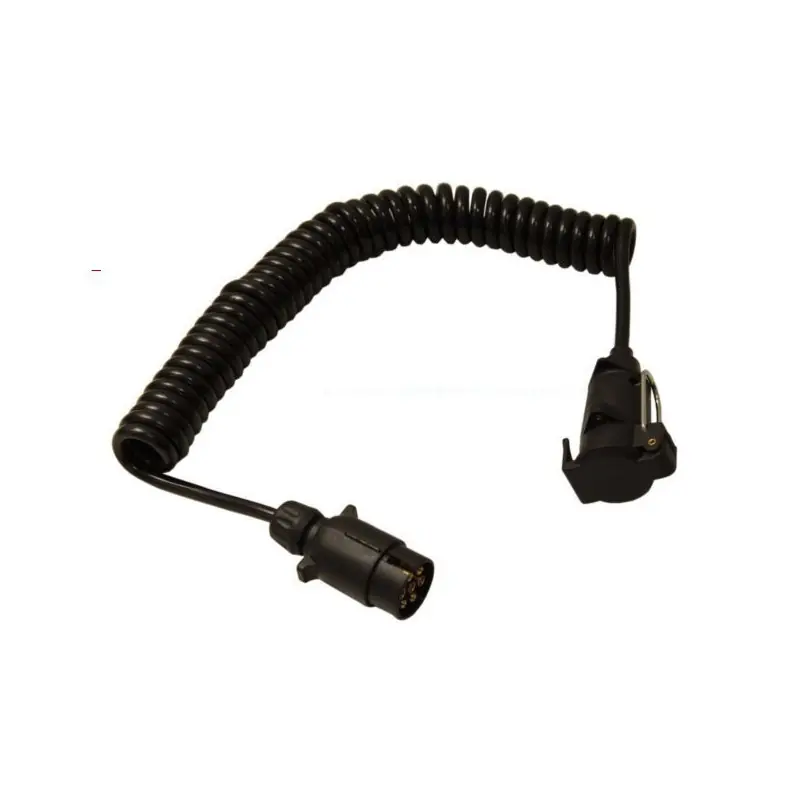 Cablu spiralat prelungire mufă 4,5 m Ofertă specială