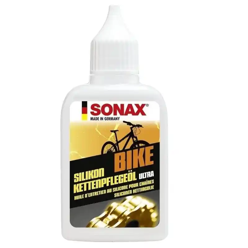 Ulei cu Silicon pentru Ingrijirea Lantului, Sonax Bike Oferta Pr - Trada Marketplace Cel mai vândut