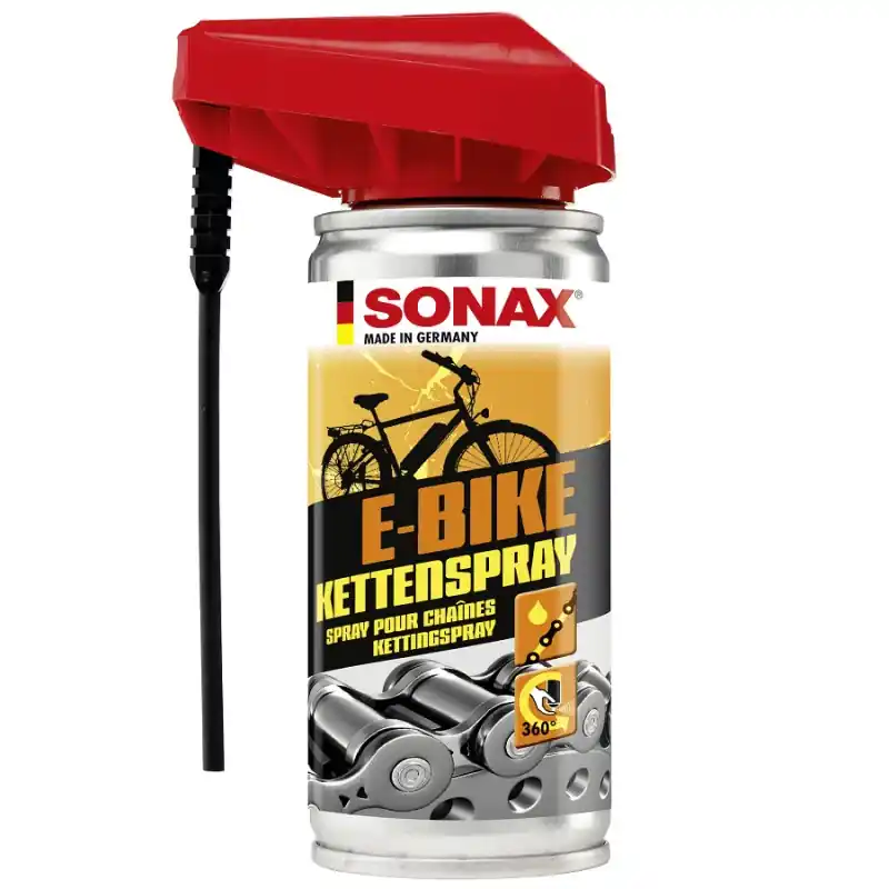 Lichidare de stoc Spray Lubrifiant pentru Lant, Sonax E-Bike Oferta Pret - Trada.r - Trada Marketplace