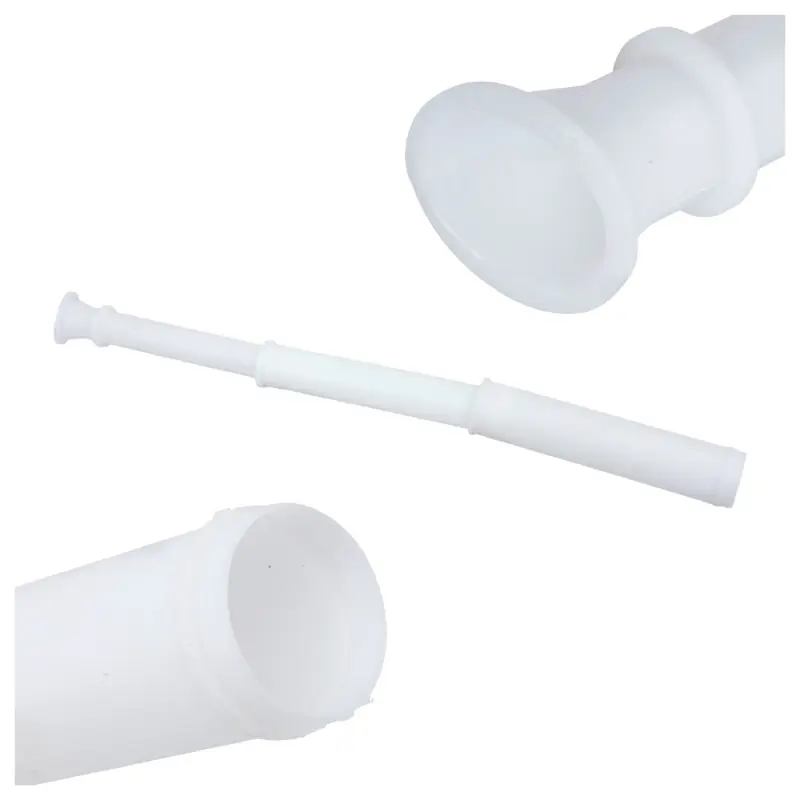 Pâlnie semănătoare Polonez 3 piese albă 304304005 Livrare expres