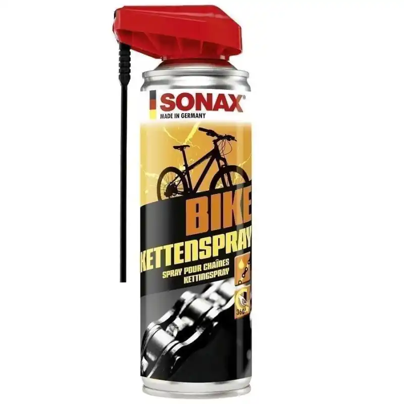 Reducere extra Spray Lubrifiant pentru Lant, Sonax Bike Oferta Pret - Trada.ro - Trada Marketplace