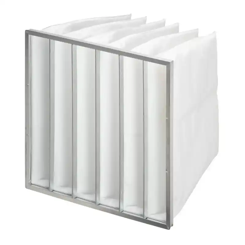 Popular Filtru cu 6 Buzunare, Clasa M5, 592 x 592 x 300, Standard DIN EN - Trada Marketplace