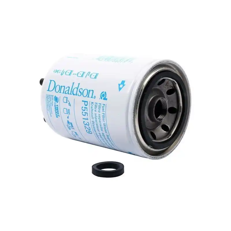 Filtru combustibil P551329 cu separator de apă Echivalent Fs 1280 83977314 Cel mai vândut