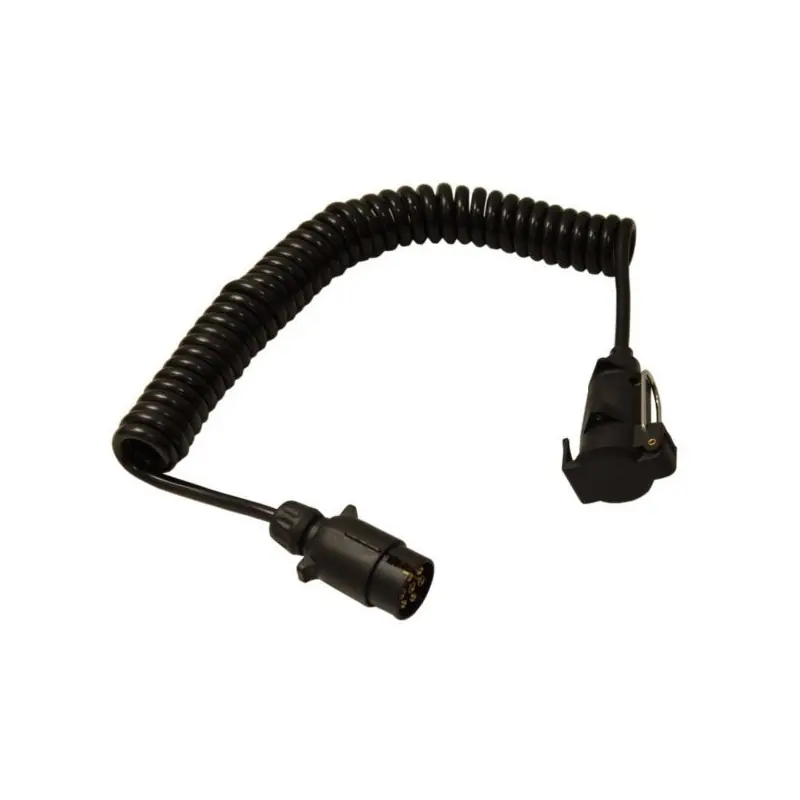 Cablu spiralat prelungire mufă 4m Livrare gratuită